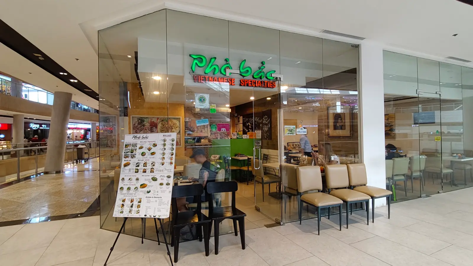 PHO BAC in Glorietta
